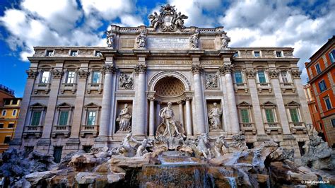 Trevi Fountain Rome Interesting Facts And Travel Tips Italyguidesit