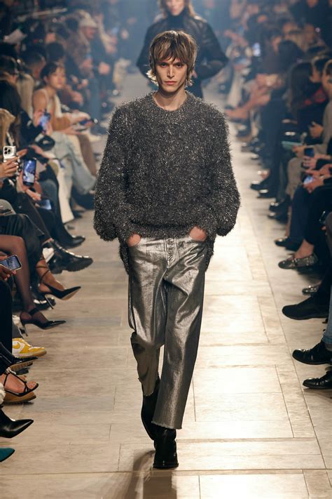 Isabel Marant Fashion Show Runway Ready To Wear Fall Winter 2023