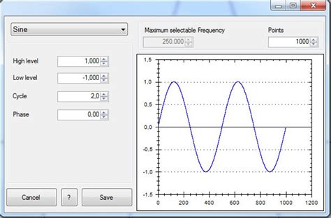 Telemarketing service · shah alam, malaysia. How to create a waveform containing two different sine ...