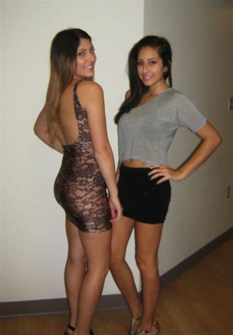 Hot Amateur Chicks In Tight Dresses Part 2