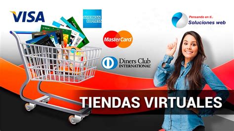 Tienda Virtual Diseños Web Perú