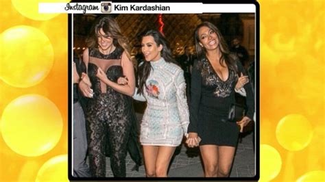 Video Kim Kardashian Celebrates Bachelorette Party Abc News
