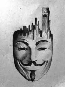 V For Vendetta 2 Cool Art Drawings Art Drawings Sketches Simple Art
