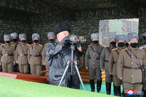 North Koreas Military Told To Take Further Steps To Establish