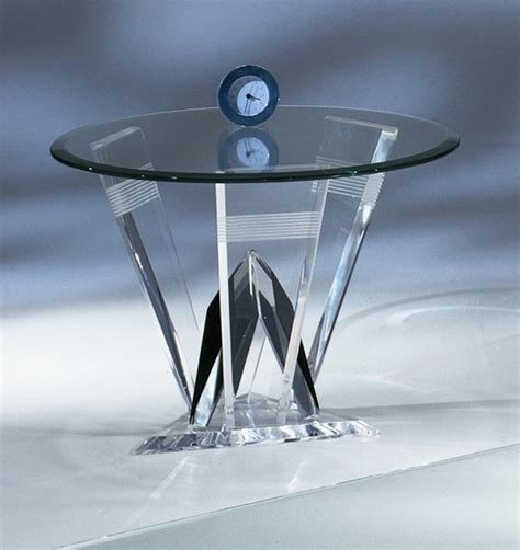 Bw $578 $389 now only $169 (no glass) diamond coffee table. Diamond Cut End Table, Clear Acrylic Coffee Table, Acrylic ...