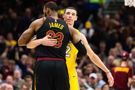 Lonzo ball and the lakers will face the knicks at msg tuesday. Lakers: Lonzo Ball passed LeBron James' first test for him ...