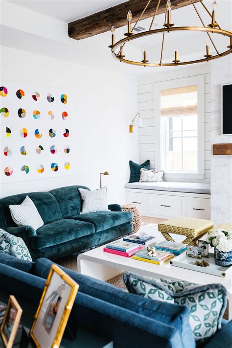 30 Best Living Room Color Ideas Schemes Decoholic
