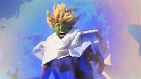 On the one hand, it possesses some of the flashiest battles in all of anime, but on the other hand, it comes close to ruining it with lame fillers and really drawn out battles. dragon ball: Goku Dragon Ball Z Live Action Movie
