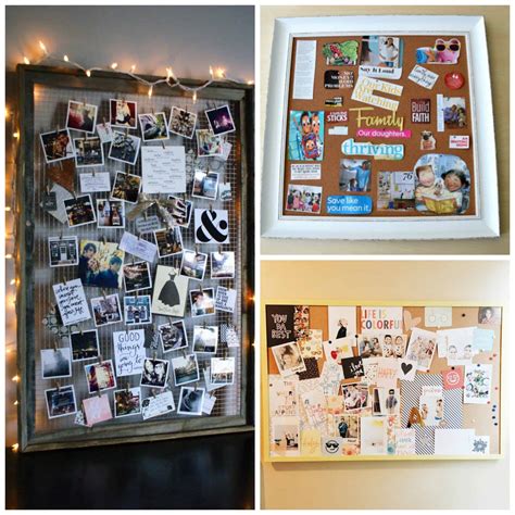 10 DIY Vision Board Ideas that Will Inspire You to do Great Things
