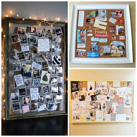 Canva actually has pinterest pin templates ready to go, with multiple layouts that you can choose from to quickly create gorgeous pins at scale. 10 DIY Vision Board Ideas that Will Inspire You to do ...