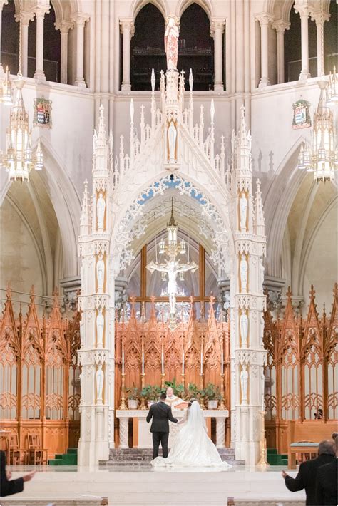 Stunning Churches And Chapels For A Traditional Wedding In Nj And Nyc