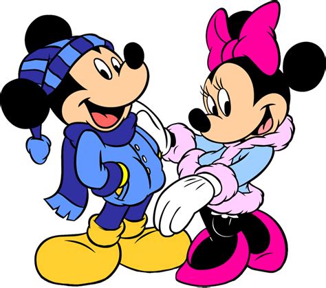 Arriba 100 Foto Imagen De Minnie Y Mickey Mouse El último