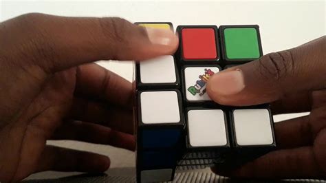 How To Solve A Rubiks Cube With 4 Moves Youtube