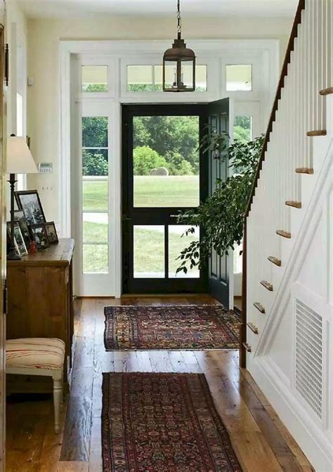 21 Stunning Rustic Entryway Decor Ideas Front Door