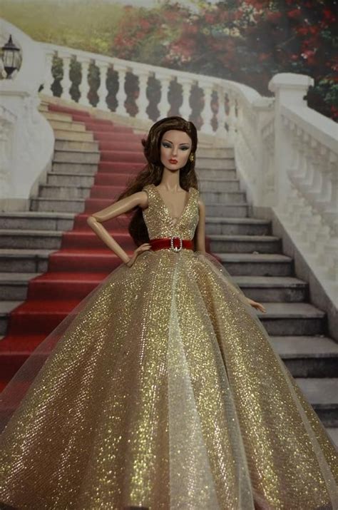 Royalty Clothes Royalty Dress Barbie Model Barbie Doll House Dolls