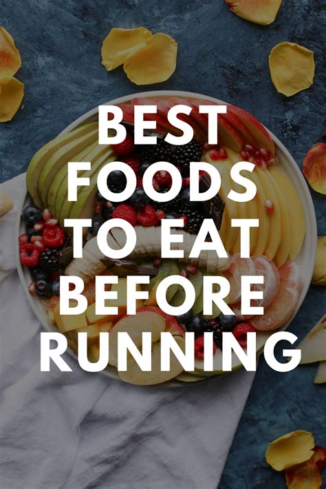 Get your whole grains in a simple cereal topped with milk or yogurt, fruits, and nuts for that magic mix of protein meets carbs. What to Eat Before Running a 5K Race - Train for a 5K.com ...