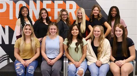 2022 Bhsc Homecoming Court Announced White River Now Batesville Ar