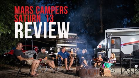 Mars Campers Saturn Review Youtube