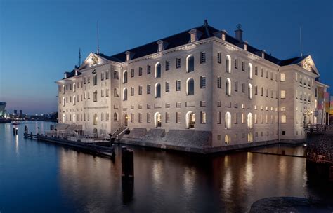 Het Scheepvaartmuseum Een Ongekende Event Venue