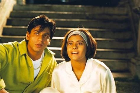 Here's celebrating 17 years of 'kuch kuch hota hai', one of the best soundtracks of indian cinema. Kajol birthday special: Her on-screen romance with Shah ...