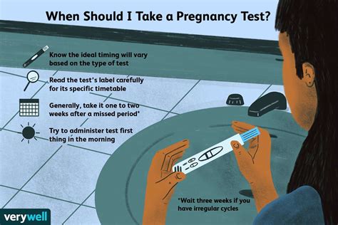 Pregnancy Test Types Timing And Accuracy