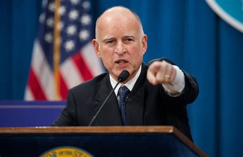 California Governor Jerry Brown Pardons 72 Sentences Statewide How
