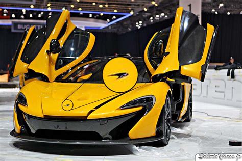 Official The Mclaren P1 Is Here Page 32