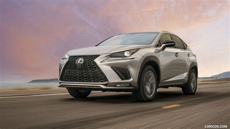 Msrp does not include freight and pdi of $2,095, air • f sport front grille. 2018 Lexus NX300 F Sport - Front Three-Quarter | HD ...