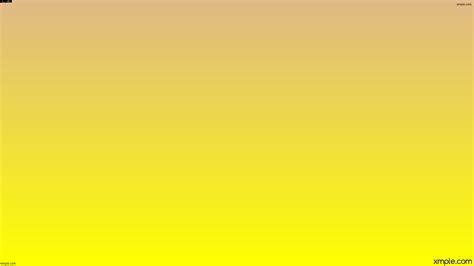 Wallpaper Brown Yellow Gradient Highlight Linear Ffff00 Deb887 90° 67