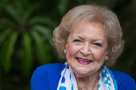 Betty White Reveals She Has No Plans To Retire At Age 96 Page Six
