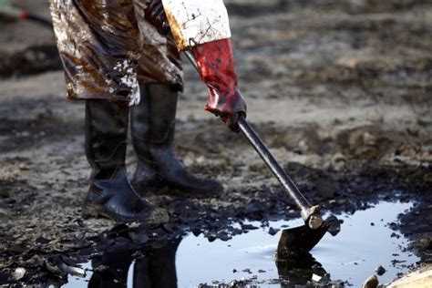 Oil Spill Threatens Ecological Disaster As Mauritius Declares Emergency