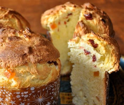 Receta De Pan Dulce Navideño Esponjoso Y Humedo