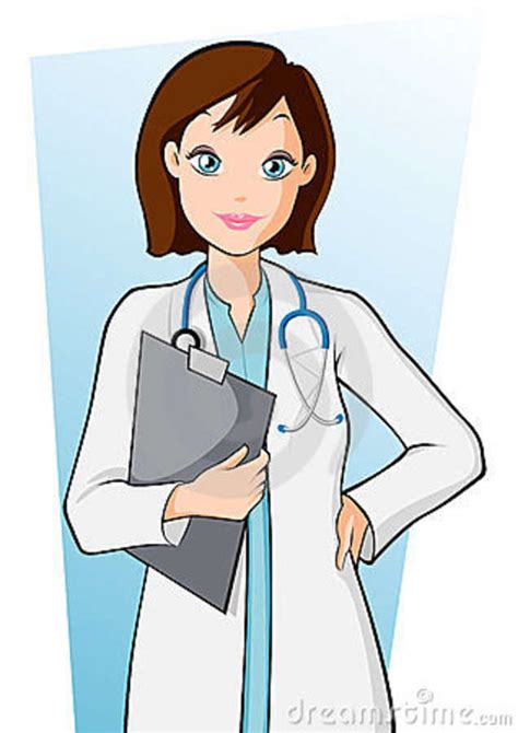 Female Doctor Clipart Free 20 Free Cliparts Download Images On
