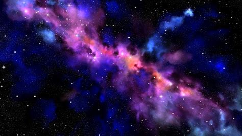 Galaxy Wallpaper 4k Milky Way Stars Deep Space