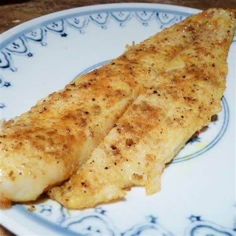 Once both sides are crisp, if you prefer a darker crust, then gently flip the filet . Simple Pan-fried Fish with Indian Spices | Recipe ...