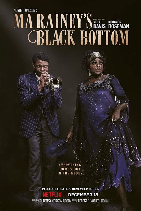 Ma rainey's black bottom tensions rise when the trailblazing mother of the blues and her band gather at a chicago recording studio in 1927. Watch Ma Rainey's Black Bottom (2020) Movie Online at ...