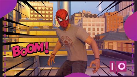 All Spider Man Remastered Hidden Photo Locations Moyens Io