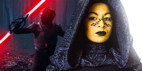 Barriss Offee Wields Force Lightning In Stunning Star Wars Cosplay