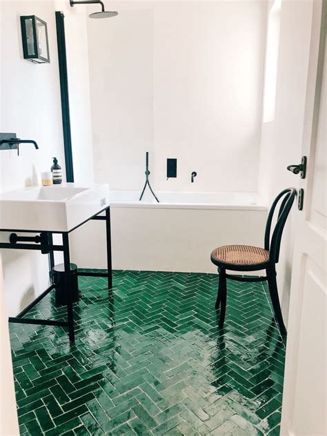 Eco Friendly Bathroom Floor Tile Flooring Blog