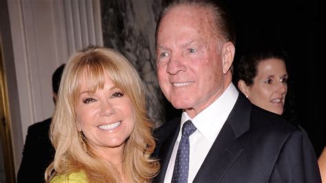 kathie lee ford honors her late husband frank ford his life is a triumph
