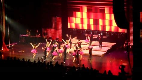 Glee In Concert Vocal Adrenaline Youtube