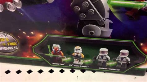 Lego Star Wars Sets At Target 2013 Sets Youtube