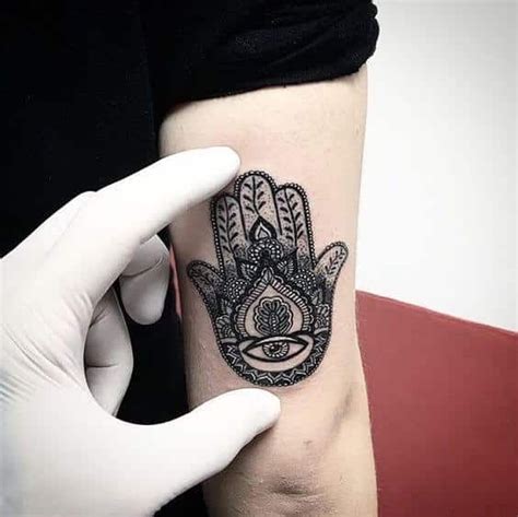 Hamsa Tattoos For Men Hamsa Hand Tattoo Tattoos Trendy Tattoos