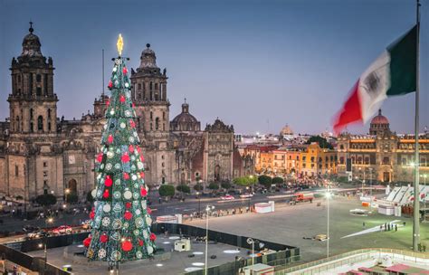 Best Places To Spend Christmas In Mexico Insight Guides Blog