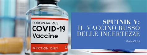 Sputnik v is already registered in more than 60 countries. Sputnik V: il vaccino russo delle incertezze - H3 Surgical Team Coronavirus