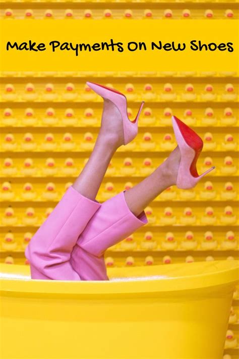Combine the thoughtfulness of a gift card with the Buy Shoes Now, Pay Later | Shoe gifts, Buy shoes, Shoe lover