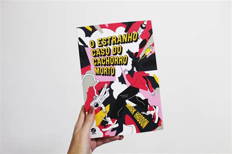 Resenha O Estranho Caso Do Cachorro Morto De Mark Haddon Manual Geek