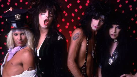 Motley Crue Were “probably” A Sexist Band In The 80s Nikki Sixx Admits Louder