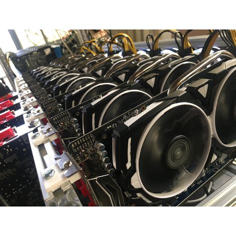 如何挖礦 ？以太幣 ？如何挖礦 ？顯示卡挖礦秘笈大公開!適合新手 的「超簡易挖礦」!相信很多人對於加密貨幣如何採集？以太幣是甚麼？甚麼. 有貨 三天出貨 鋁擠型 挖礦機 礦機 6卡 8卡 礦架 含8卡塑膠零件 挖礦機架 8卡 6卡適用 | 蝦皮購物