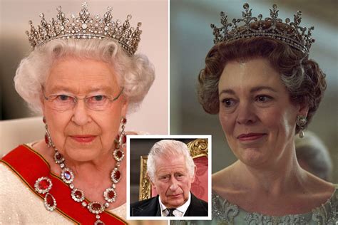 Olivia Colman Pays Tribute To Queen Says Charles Will Do Good Job